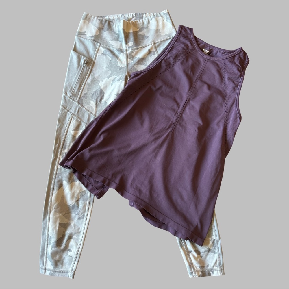Athleta Women’s Athletic Bundle - image 1